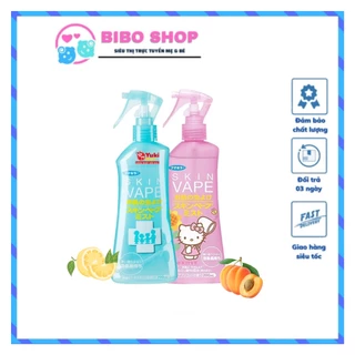 Xịt chống muỗi Skin Vape cho bé nội địa Nhật 200ml