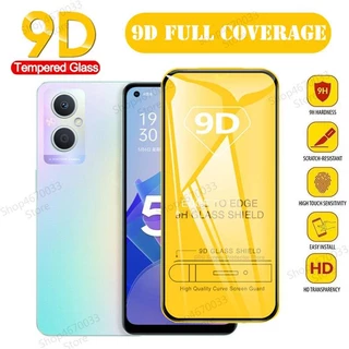 Kính Cường Lực 9D Bảo Vệ Toàn Màn Hình Cho OPPO A96 A93 A92 A91 A73 A72 A53 A52 A33 A31 A15 A15S A12