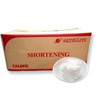 Mỡ trừu Shortening Cái Lân 400g - 500g