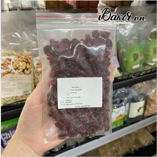 [100G] Nam việt quất (Cranberry) sấy khô nhập khẩu Mỹ