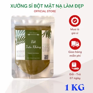 1kg bột lá trầu không nguyên chất