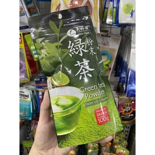 Bột trà xanh Matcha Uji Yanoen 100g