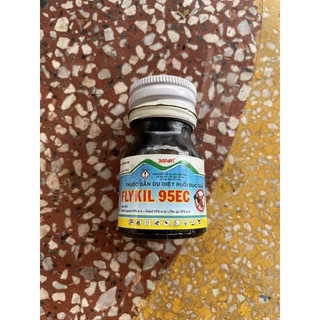 Thuốc dẫn dụ ruồi đục quả FLYKIL 95EC (20ml)