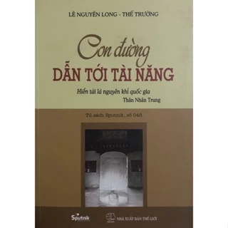 Sách - Con đường Dẫn tới tài năng