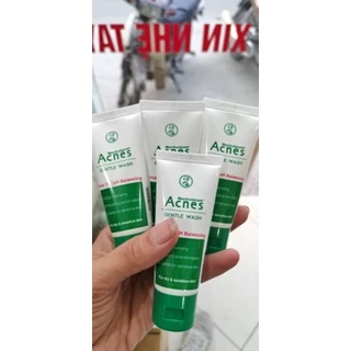 Sữa rửa  Acnes TRIO 25g