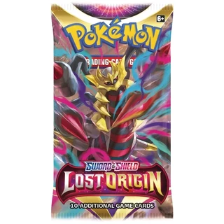 Gói Bài Sword & Shield Lost Origin Booster Pack