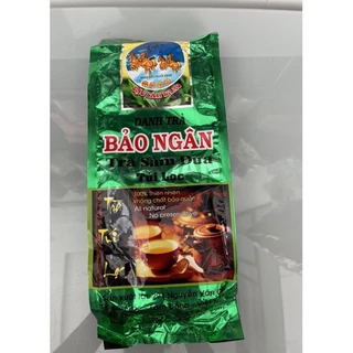 SỈ TRÀ SÂM DỨA BẢO NGÂN TÚI LỌC 350G(Date mới)