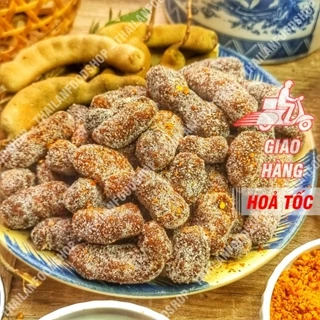 Me Lào Lắc Đường Hộp 500gr