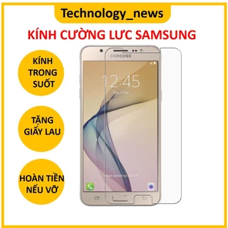 Kính cường lực Samsung J7 prime/ J7 pro/ J7 plus/ J4 plus/ J6 plus/ J2 pro/ J2 prime/ J5 prime/ J3 pro / J5 2016/A7 2018