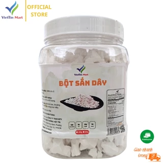 Bột Sắn Dây Nguyên Chất Viettin Mart 1Kg