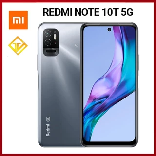 Điện thoại Xiaomi Redmi Note 10T 5G (4GB/64GB) ,Màn 90HZ,Chống Nước IP68, Mới Nguyên Seal ,Bản quốc Tế