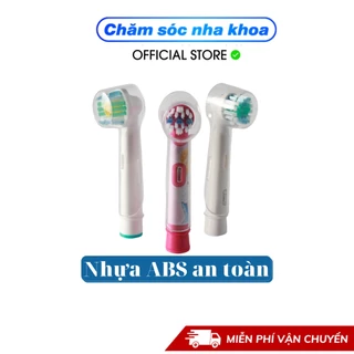 Nắp đậy đầu chải bàn chải điện Oral-B chính hãng chống bụi tiện lơi