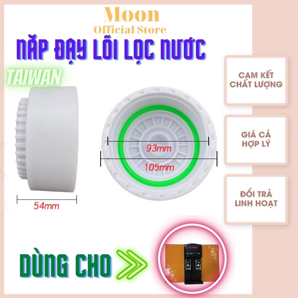 Linh phụ kiện máy lọc nước ro gồm nắp đậy lõi, lõi lọc số 1,2,3,4, máy bơm thay thế cho các hãng Gali, Karofi, Aqua