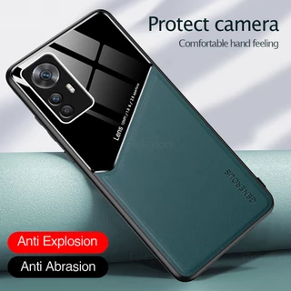 Ốp Điện Thoại Có Giá Đỡ Từ Tính Chống Rơi Cho Xiaomi 12T pro Xiaomi 12T pro Xiaomi 12T pro 12T