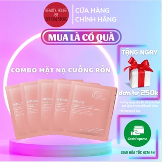 [Có sẵn] 10 Mặt nạ tế bào gốc nhau thai cuống rốn Rwine Beauty Nhật chính hãng