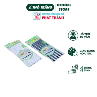 Đũa nhựa xoắn Melamine cao cấp thương hiệu Fataco