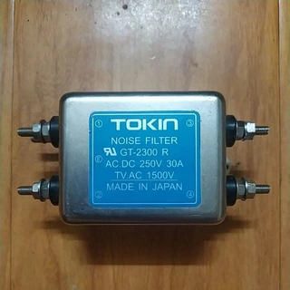 Lọc nguồn lọc nhiễu điện TOKIN ,TDK, OKAYA 10A 15A 20A 30A. Lọc nguồn âm thanh audio đa tầng.