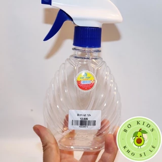 Bình xịt phun sương 350ml Việt Nhật dùng tưới cây cảnh , hoa ,phun dung dịch lau kính tiện dụng