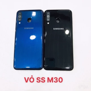 VỎ BỘ Samsung M30 CÓ KÍNH CAM - NẮP PIN SS M30 CÓ LENS - LƯNG VỎ M30 CÓ LENS -  / SS M30