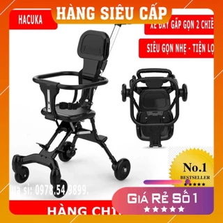 Xe đẩy cho bé, Xe đẩy gấp gọn em bé đi du lịch siêu gọn nhẹ .