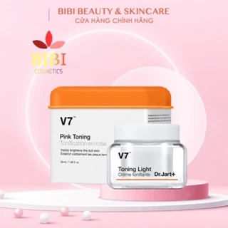 [Korea Auth] KEM DƯỠNG TRẮNG DA V7 TONING LIGHT DR.JART