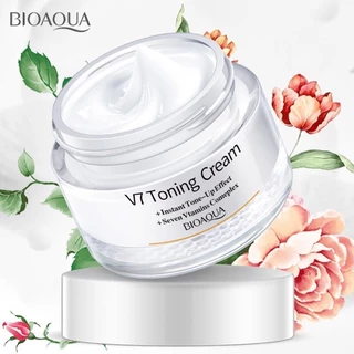 Kem dưỡng trắng và tái tạo da V7 Bioaqua Hàng chính hãng