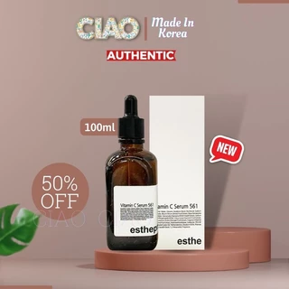 Serum Esthemax Vitamin C sáng da 100ml / Esthemax