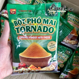 [100g] Bột phô mai Tornado vị truyền thống