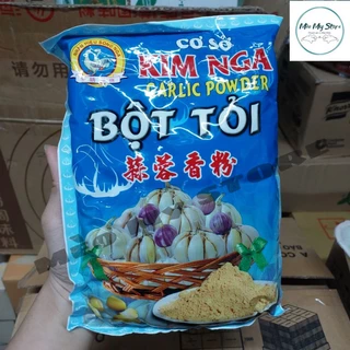 Bột Tỏi Đặc Biệt hiệu Kim Nga gói 500gram