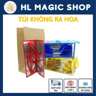 Đồ chơi ảo thuật Túi không ra hoa size Trung