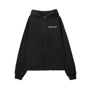 Áo Hoodie Zip Nỉ Bông M.B.C Studio 2022 Collection Hoodie Zip