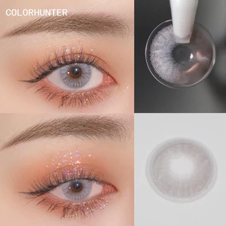 Kính áp tròng Colorhunter Dùng 1 Năm 14.0mm 0 - 8 Độ 1 cặp