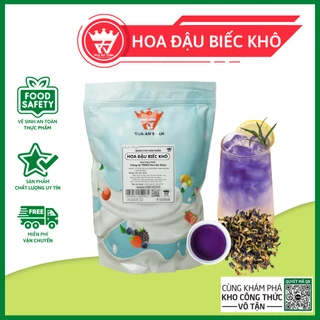 Trà Thảo Mộc Hoa Đậu Biếc Sấy Khô 100gr