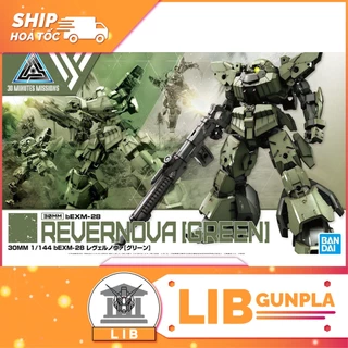 Mô hình lắp ráp Bandai 30MM Revernova