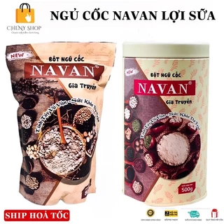 Ngủ cốc Navan Lợi sữa, Tăng Cân và Giảm Cân