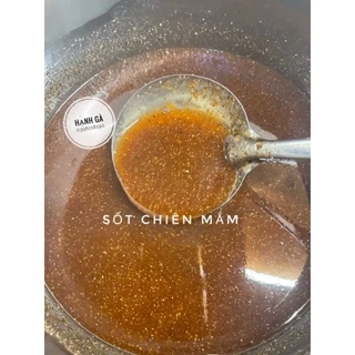 Sốt chiên Mắm thơm ngon chuẩn vị 250gr