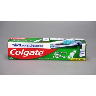 Kem đánh răng Colgate ngừa sâu răng cho răng chắc khoẻ 180g/225g