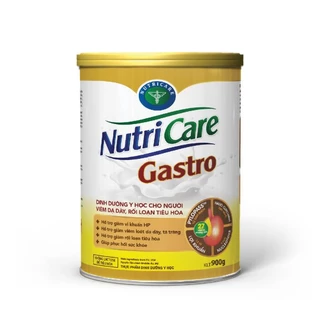 Sữa bột Nutricare Gastro 900g (Date mới)