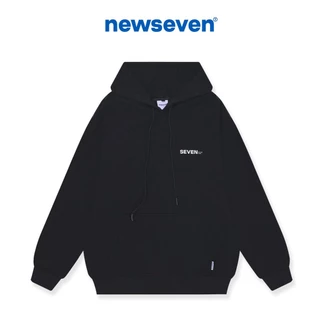 Áo Hoodie N7 Newseven Basic,Hoodie Bassic nam nữ