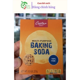 Baking Soda ️- Bột Đa Công Dụng Khử Mùi, Diệt Khuẩn, Tẩy Rửa, Chăm Sóc Da [227g]