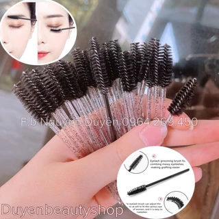 Dụng cụ chải mày chải mi chính hãng Beauty chuyên dùng cho makeup