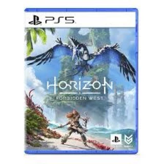 Đĩa game ps5: Horizon: Forbidden West: