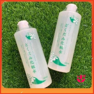 Nước hoa hồng diếp cá Nhật 500ml Chuẩn Nhật