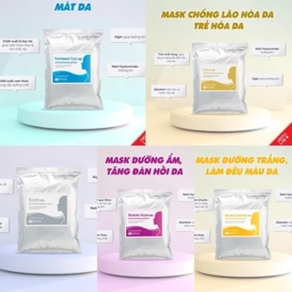 Mặt nạ bột dẻo cao cấp Histolab chuyên dụng trong spa cao cấp