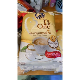 Bột Sữa B-one, Bột Kem Béo B-one Thái Lan Pha Trà Sữa Milk Power (Bone) Gói 1kg