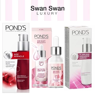 Serum Ponds Dưỡng Trắng Hoàn Hảo Không Tỳ Vết 30ml