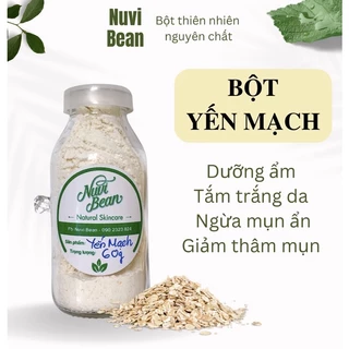 Lọ 60g Yến Mạch nguyên chất