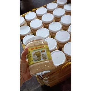 bột đậu nành nguyên chất(500gr)