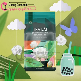 Trà Lài Dans 500gr Thơm Ngát Hương Lài