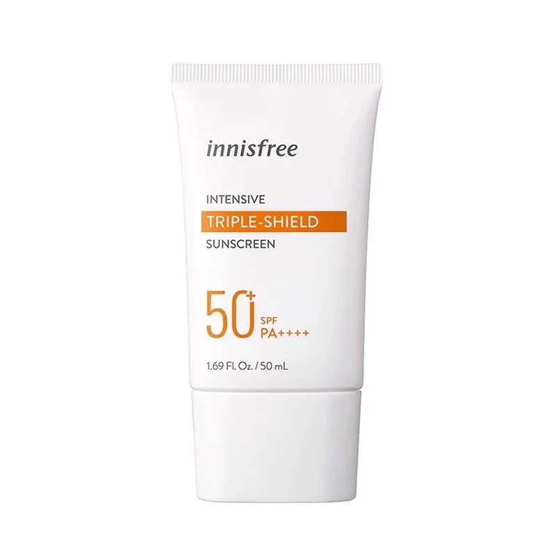 ☀️Kem chống nắng Innisfree Triple Shield  SPF 50+ PA++++ 50ml